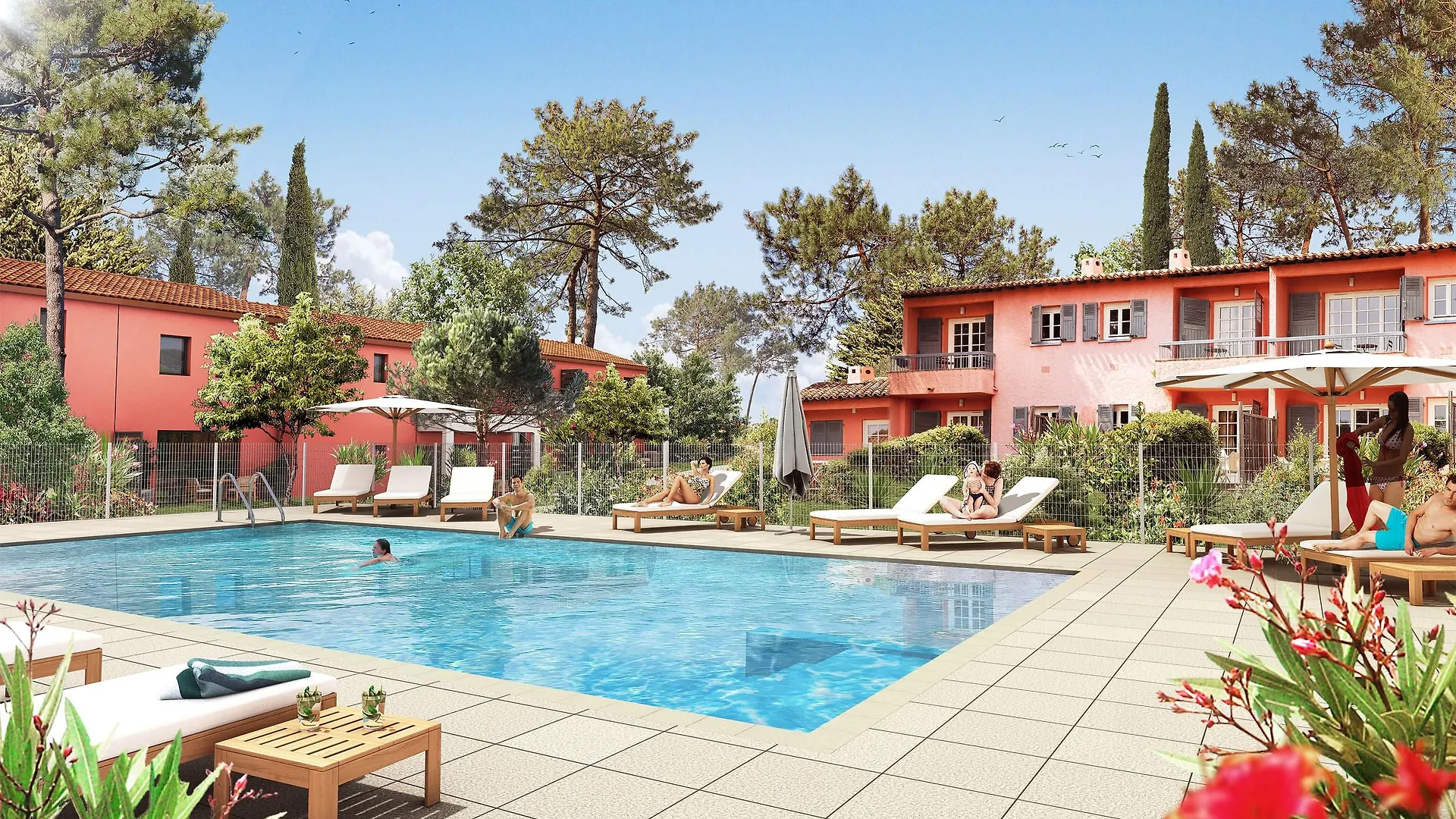 Sowell Residences Chenes Verts Saint-Raphael  Saint-Raphael (Var)
