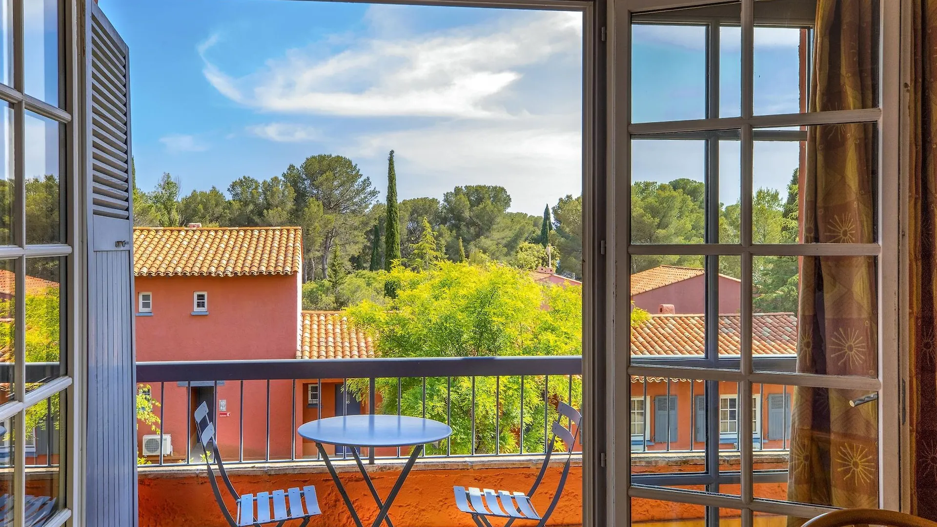 Sowell Residences Chenes Verts Saint-Raphael  Holiday park