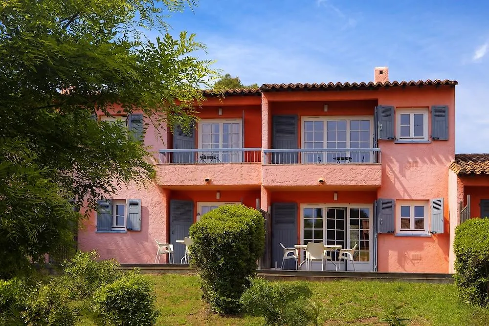 Sowell Residences Chenes Verts Saint-Raphael  Holiday park