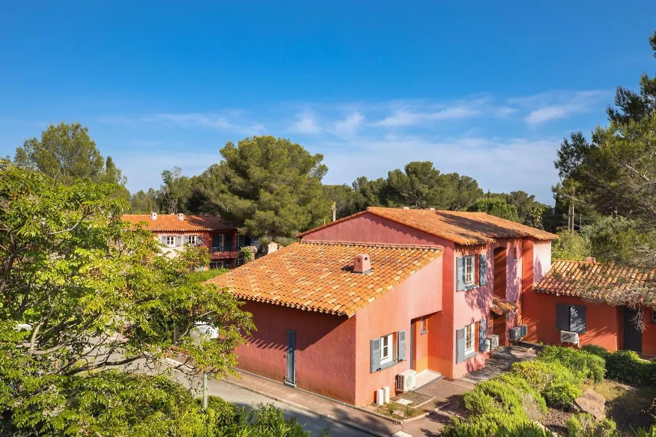 Sowell Residences Chenes Verts Saint-Raphael  Holiday park
