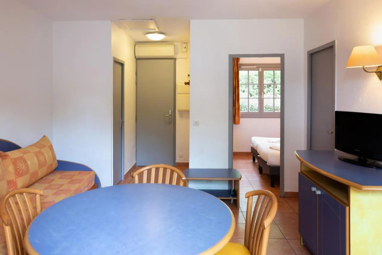 Sowell Residences Chenes Verts Saint-Raphael