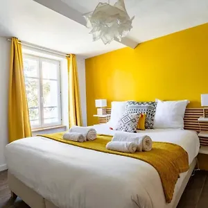 Le George V - Beau 2 - Coeur De St Servan Apartment