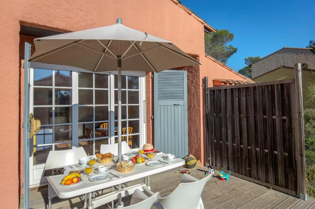 Sowell Residences Chenes Verts Saint-Raphael  3*, Saint-Raphael (Var)