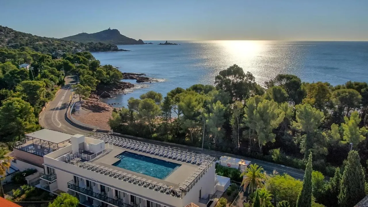 Sowell Residences Chenes Verts Saint-Raphaël フランス
