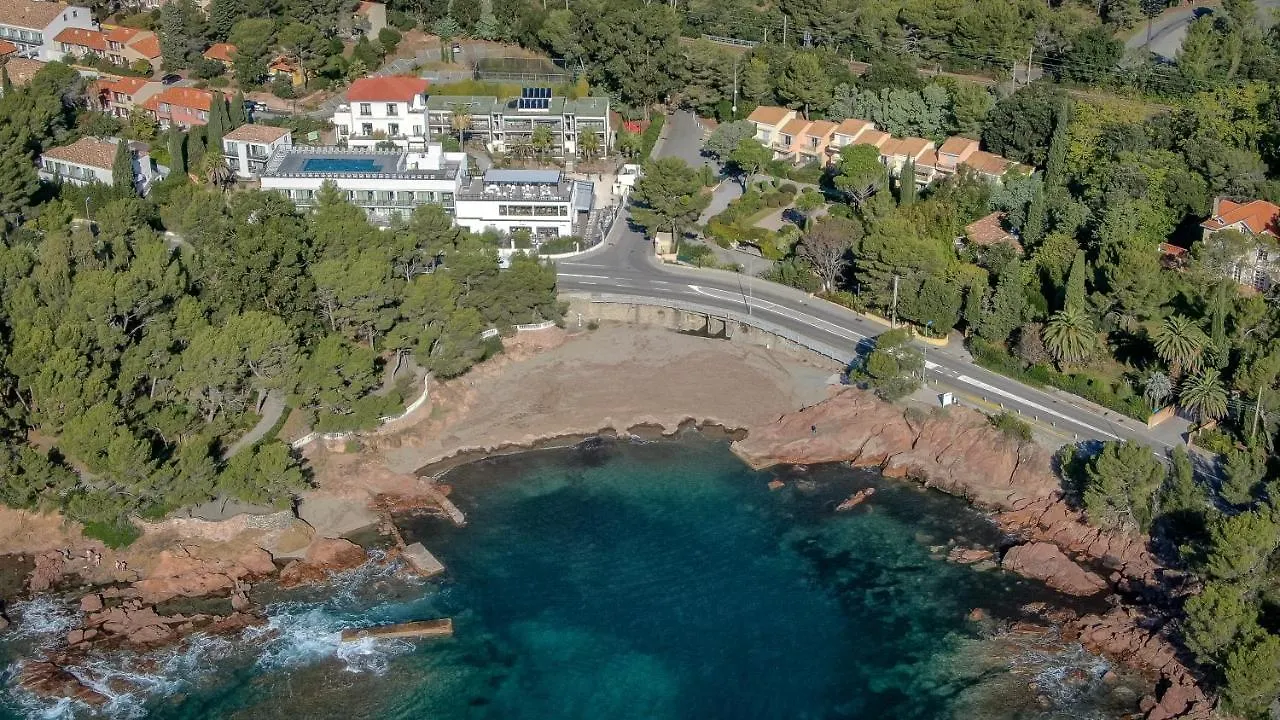 Sowell Residences Chenes Verts Saint-Raphaël 3*,  フランス