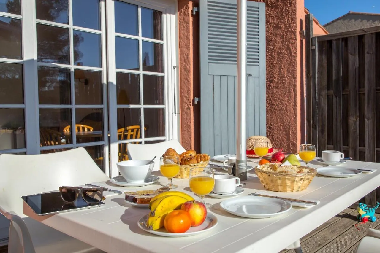 Holiday park Sowell Residences Chenes Verts Saint-Raphael