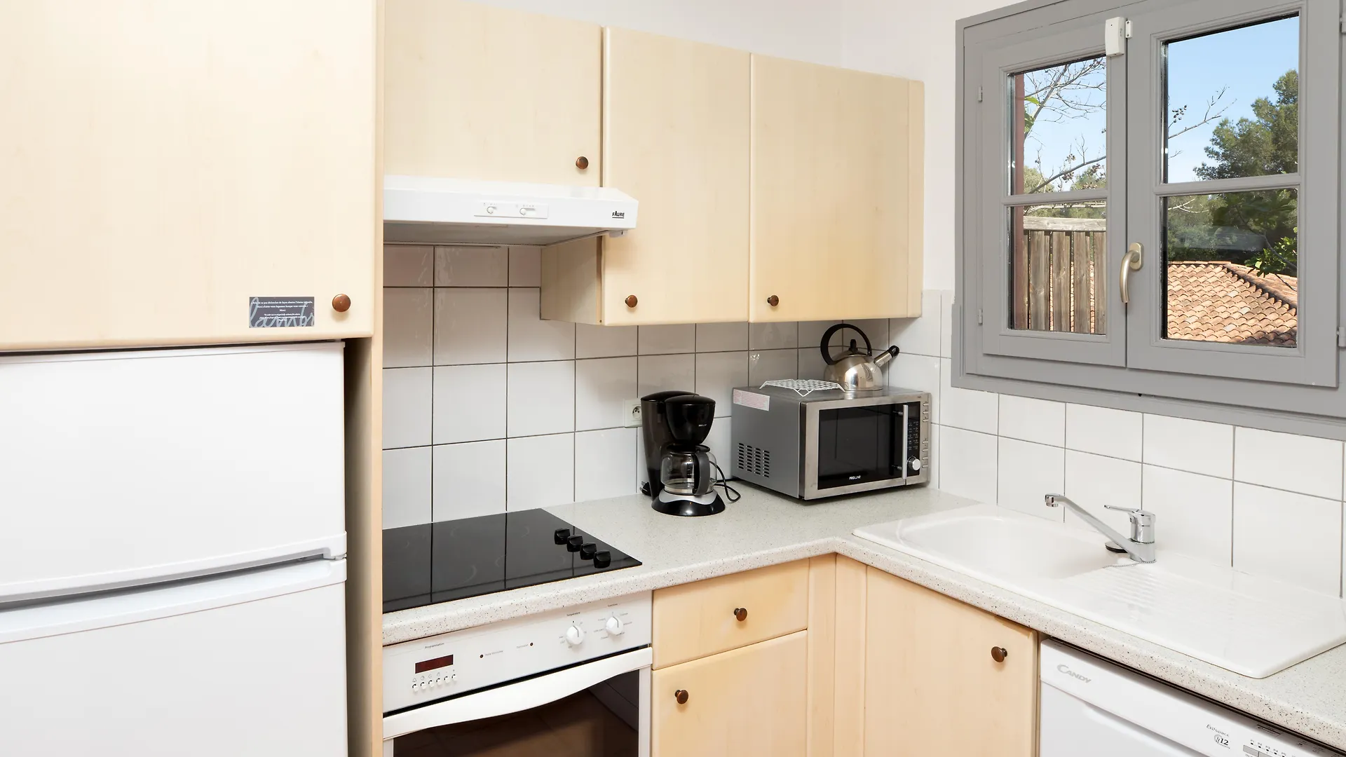 Sowell Residences Chenes Verts Saint-Raphaël 3*,  フランス