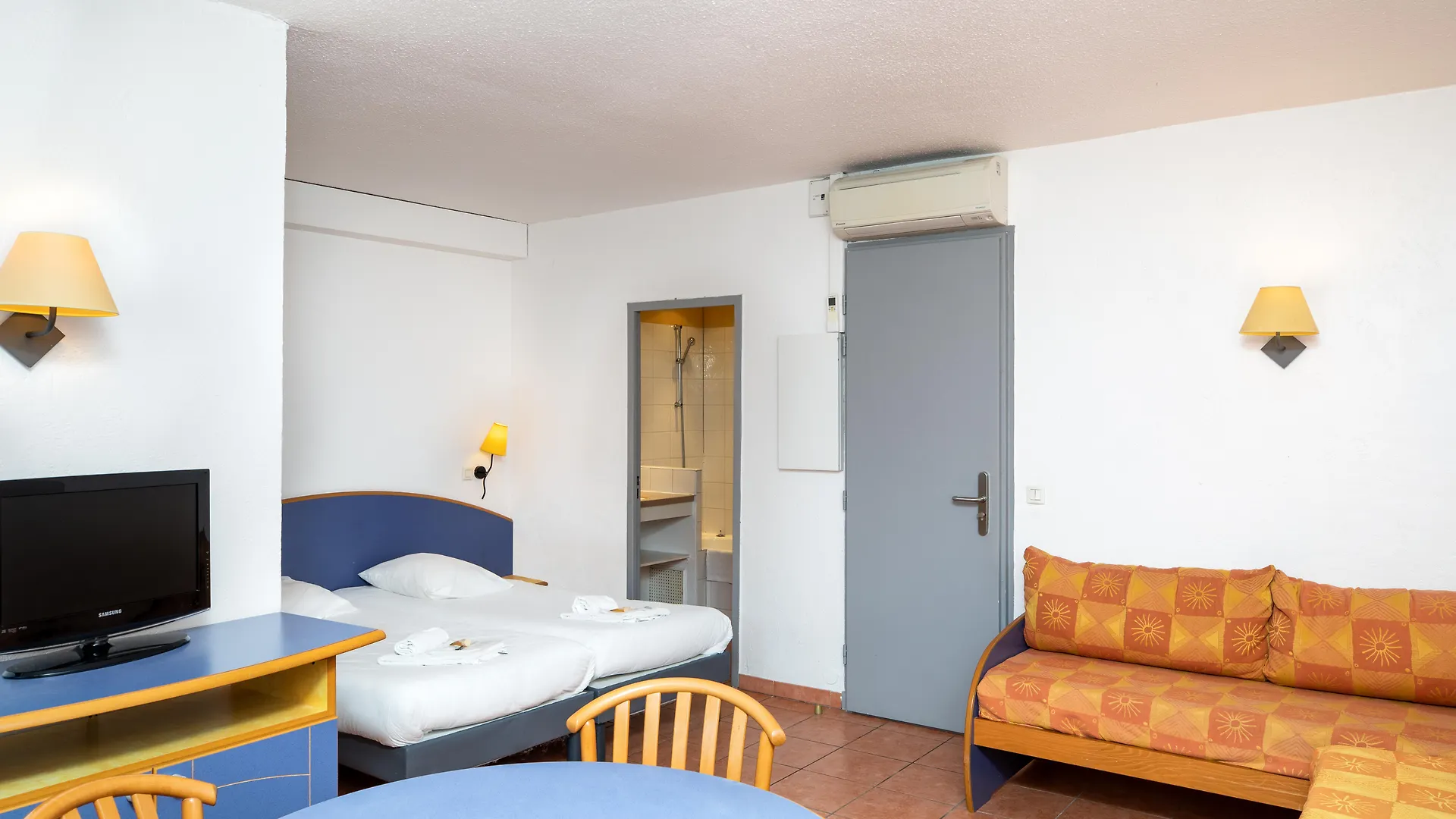 Sowell Residences Chenes Verts Saint-Raphaël 3*,  フランス