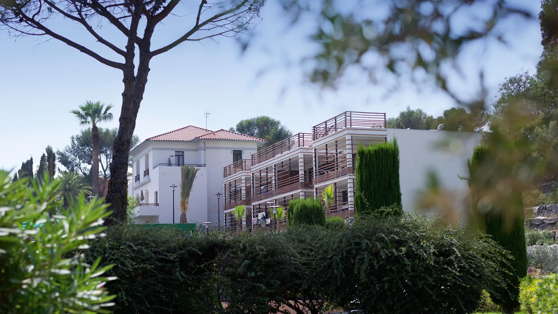 Sowell Residences Chenes Verts Saint-Raphaël フランス