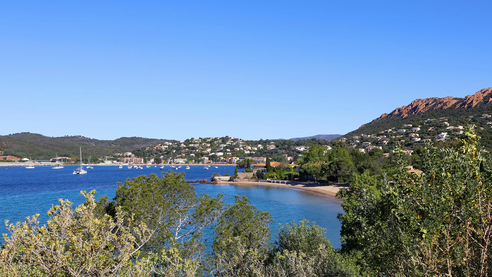 Sowell Residences Chenes Verts Saint-Raphaël ホリデーパーク