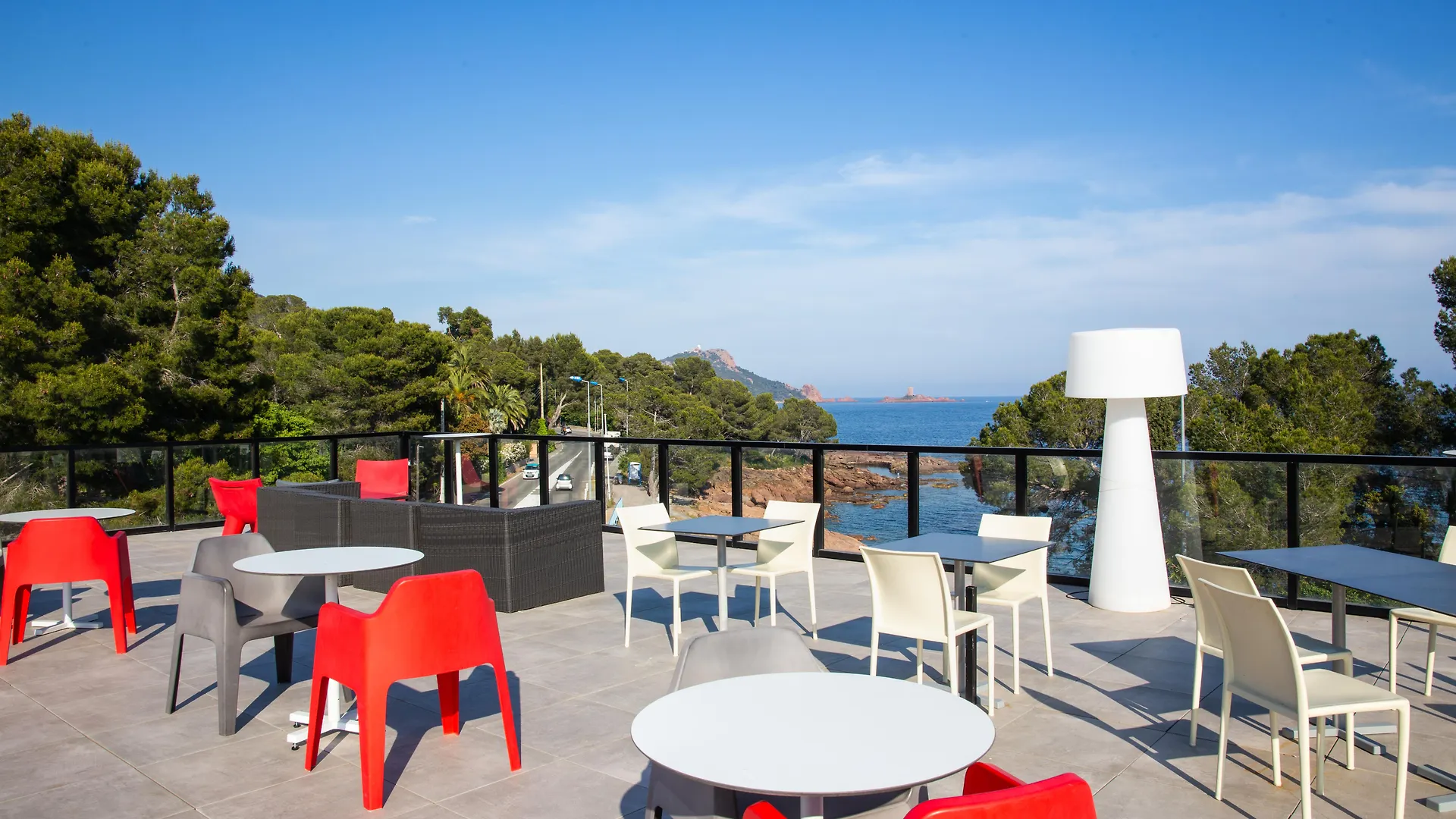 Sowell Residences Chenes Verts Saint-Raphaël 3*,  フランス