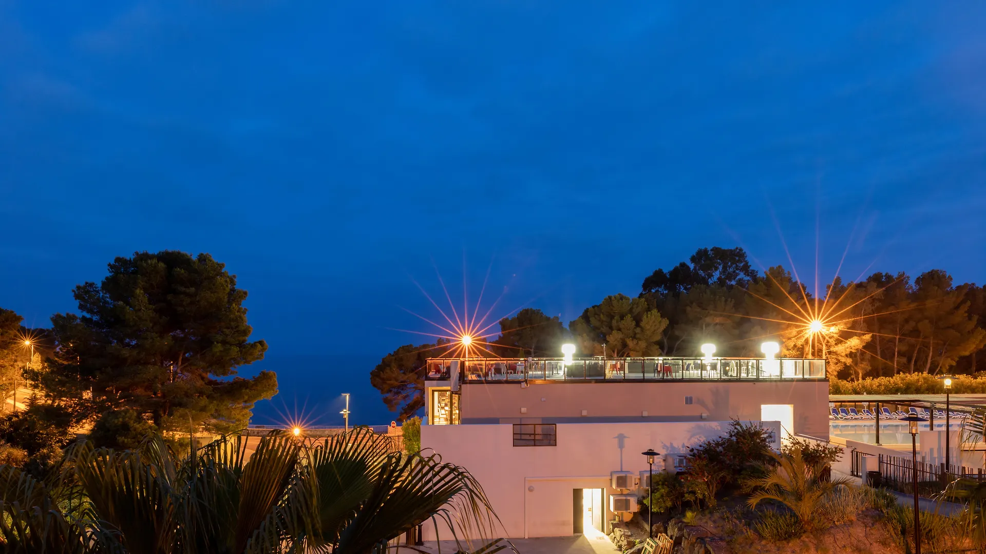 Sowell Residences Chenes Verts Saint-Raphaël 3*,