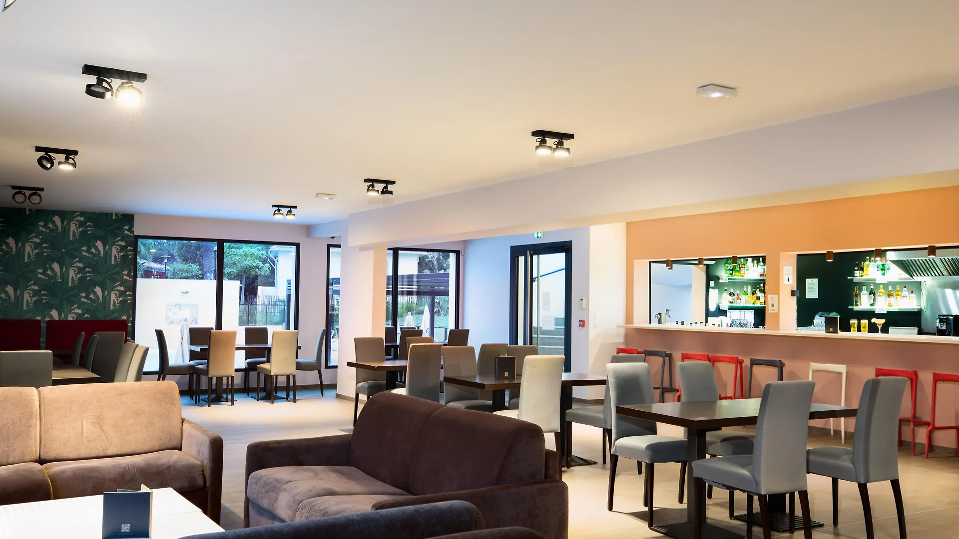 Sowell Residences Chenes Verts Saint-Raphaël ホリデーパーク