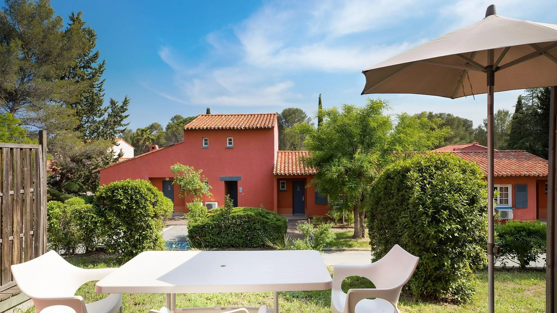 Sowell Residences Chenes Verts Saint-Raphaël 3*,