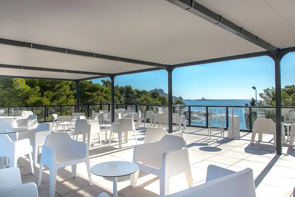 *** ホリデーパーク Sowell Residences Chenes Verts Saint-Raphaël フランス