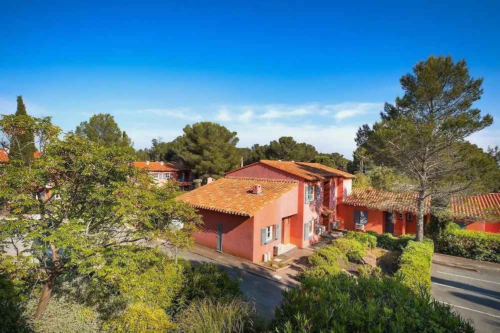 Holiday park Sowell Residences Chenes Verts Saint-Raphael