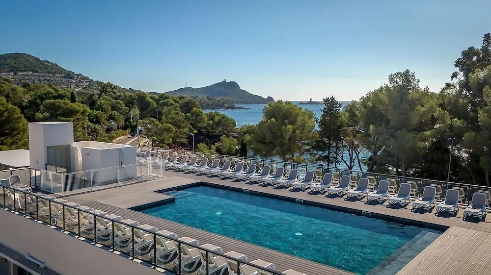 Sowell Residences Chenes Verts Saint-Raphaël 3*,  フランス