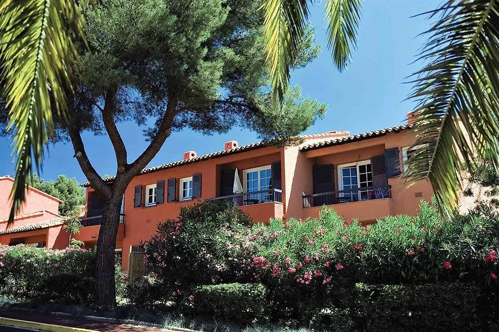 Sowell Residences Chenes Verts Saint-Raphaël ホリデーパーク