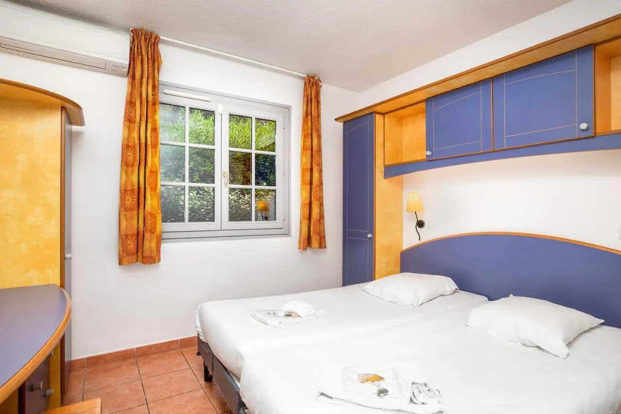 Sowell Residences Chenes Verts Saint-Raphaël 3*,